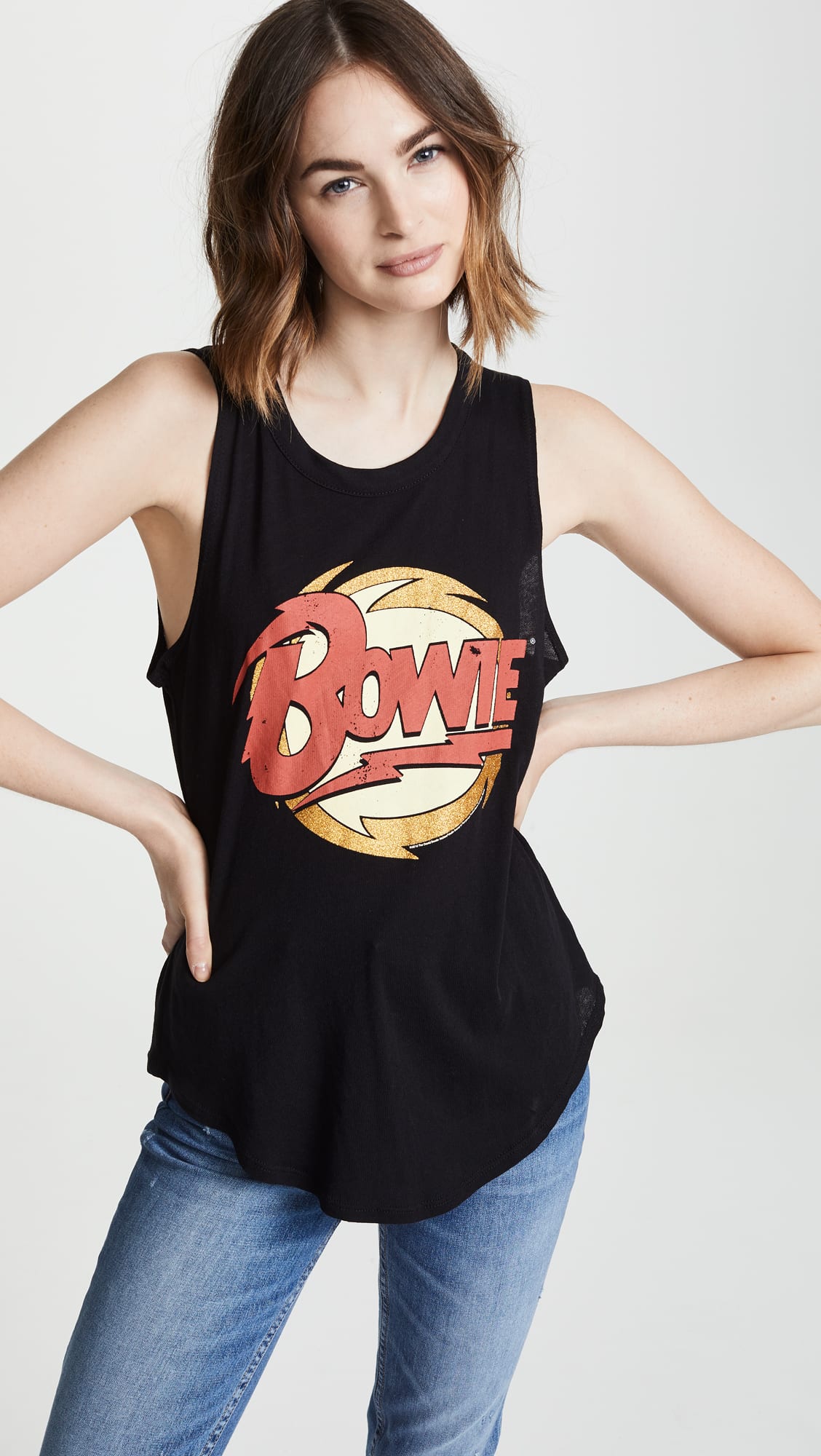 David Bowie Tank Top
