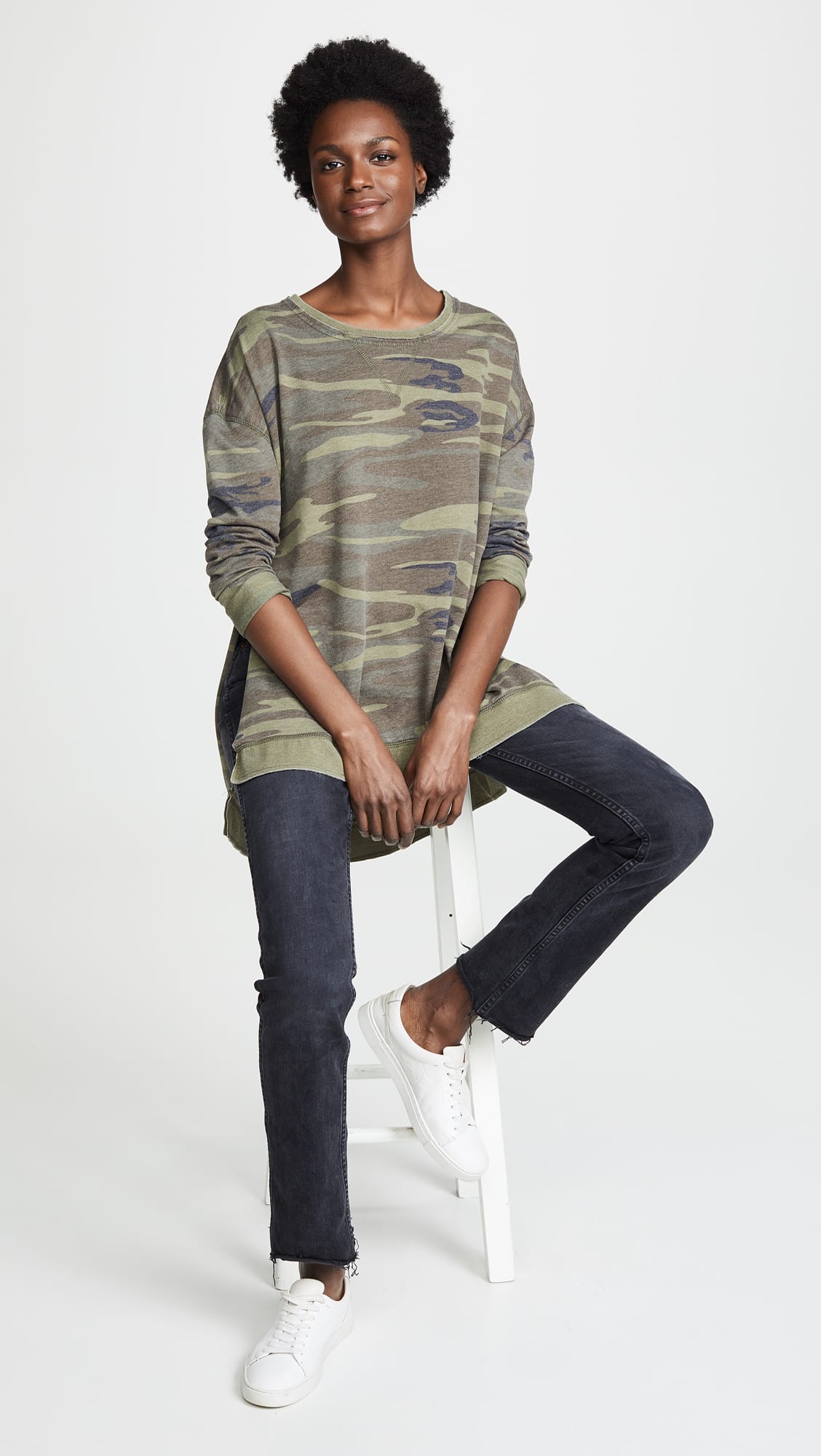 Z Supply The Weekender Pullover shopbop