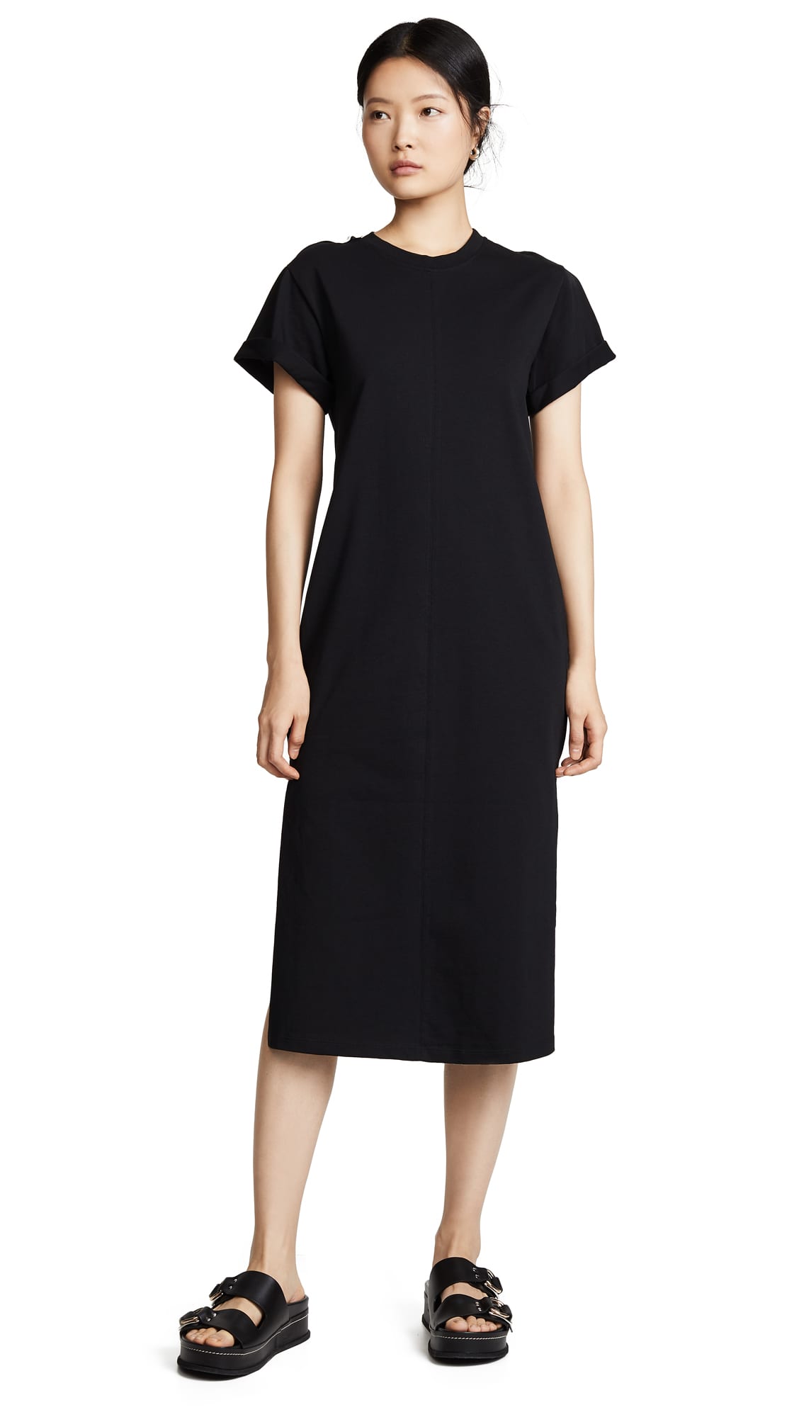 3.1 Phillip Lim Maxi Dress with Shoulder Slit shopbop