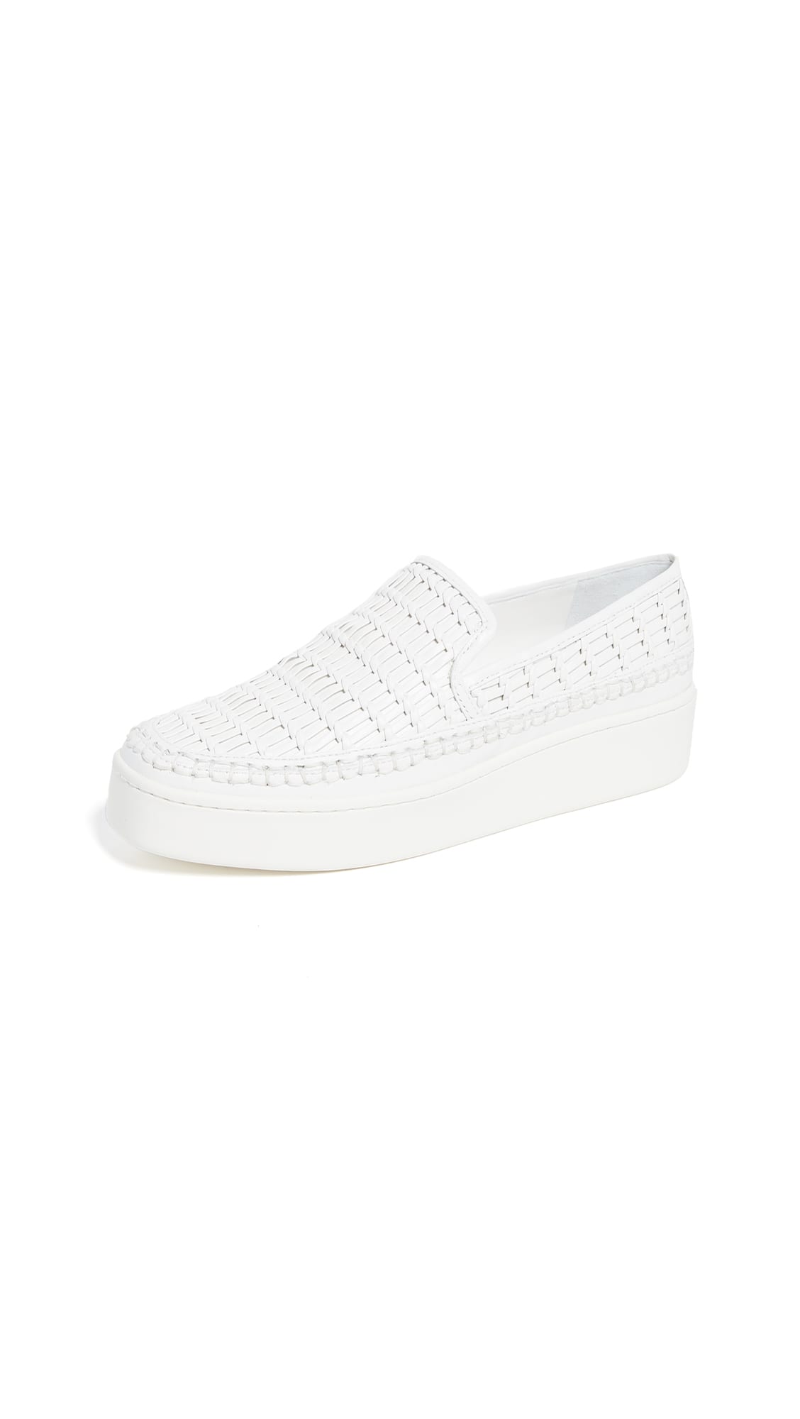 Vince Stafford Platform Slip On Sneakers shopbop